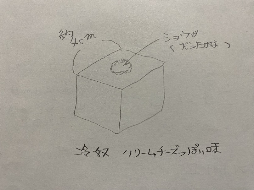 梅の花　メニュー